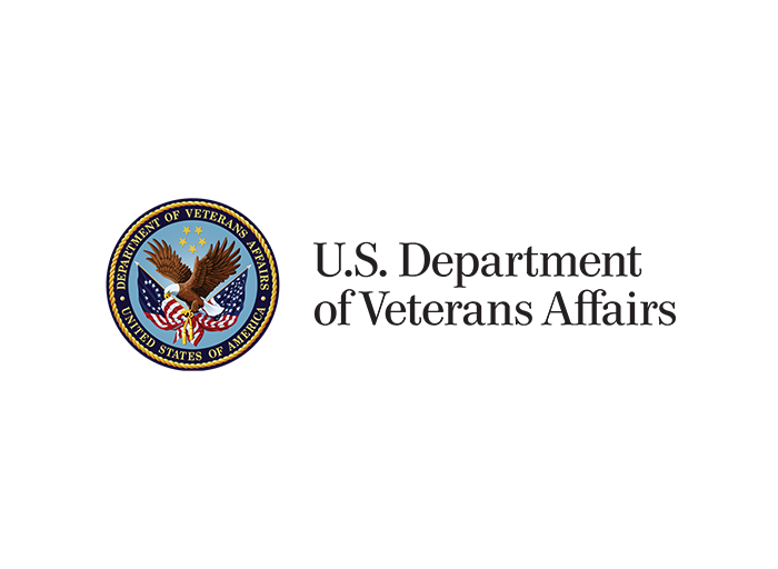 a-veteran affairs logo